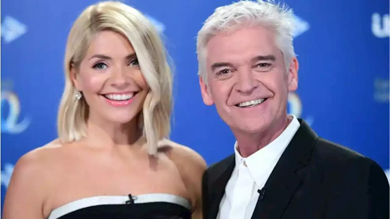 This Morning's Holly and Phil 'barely speaking' as she'd host show 'without him'