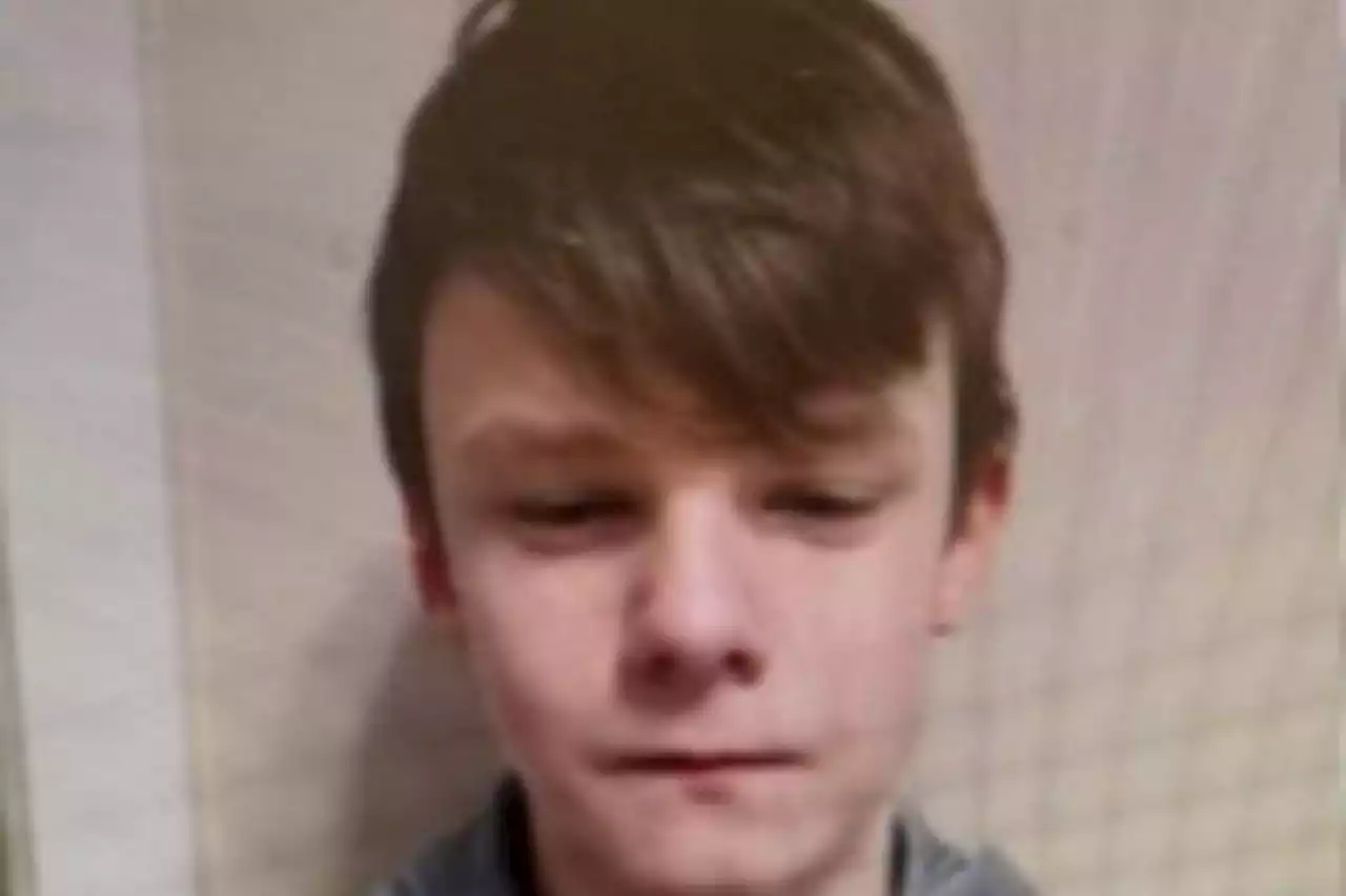 Urgent appeal to trace missing teen last seen yesterday afternoon