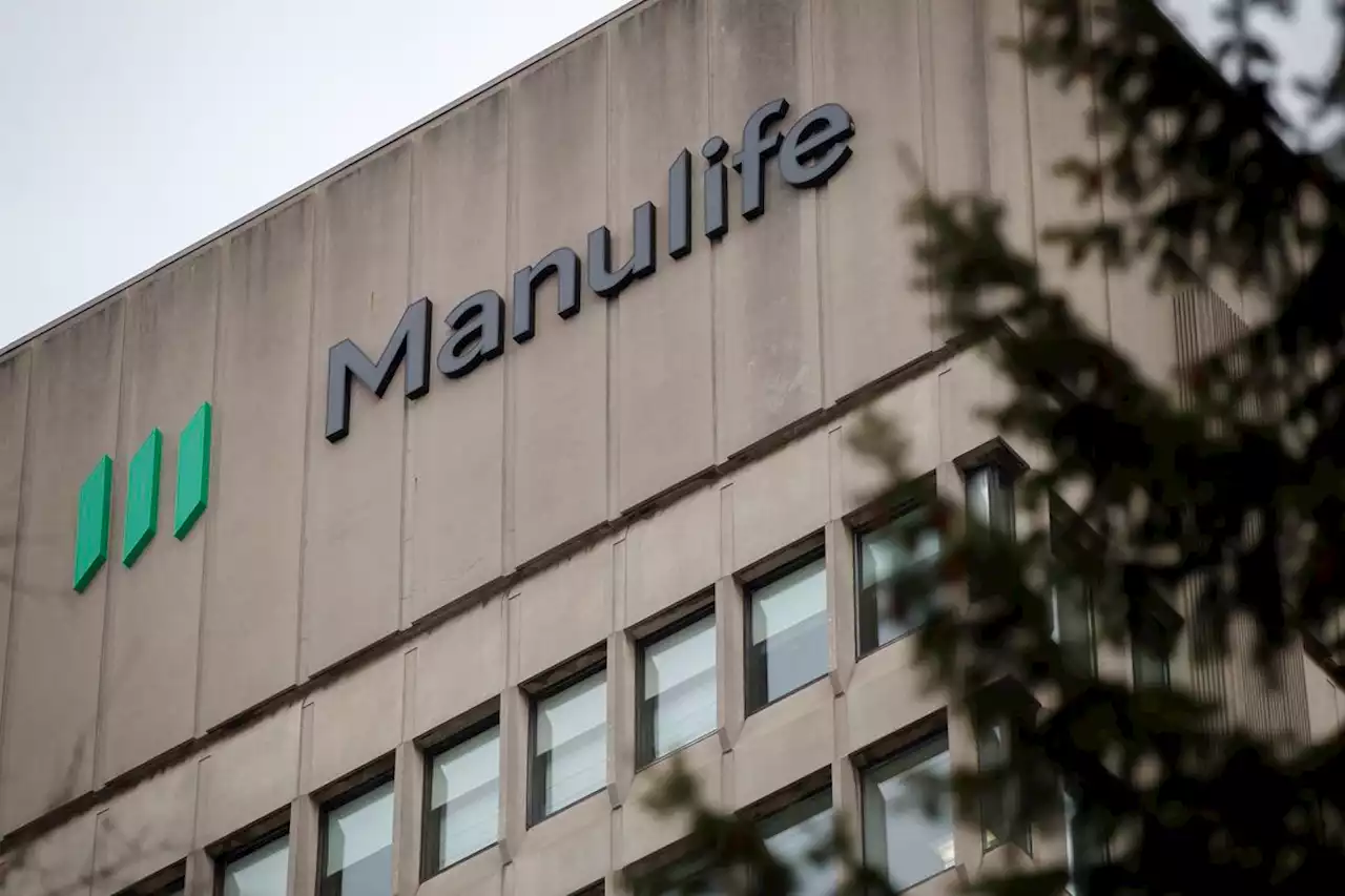 Manulife reports net income of $1.4-billion in first results under new standards