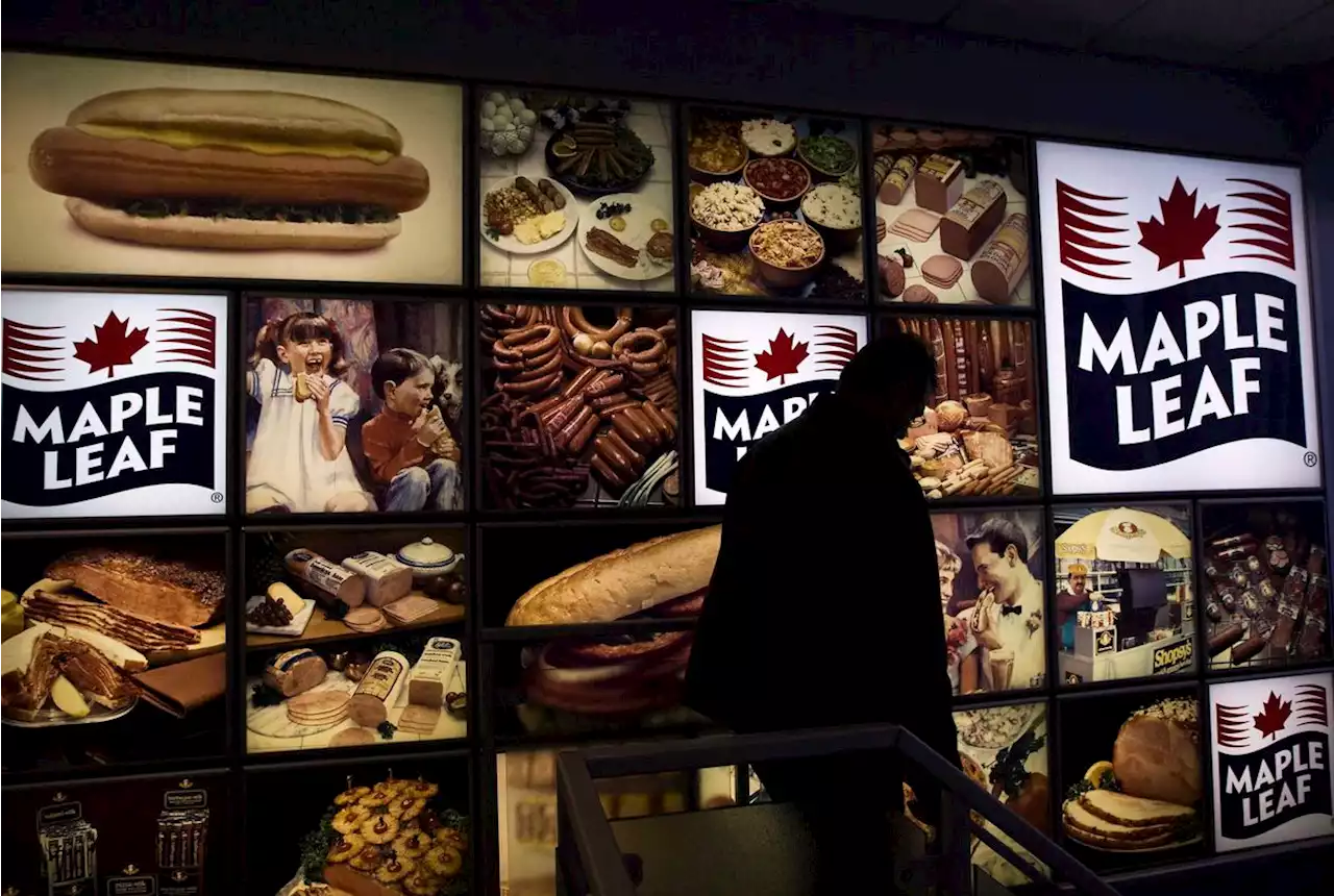 Maple Leaf Foods reports $57.7-million first-quarter loss as inflation, higher startup expenses weigh