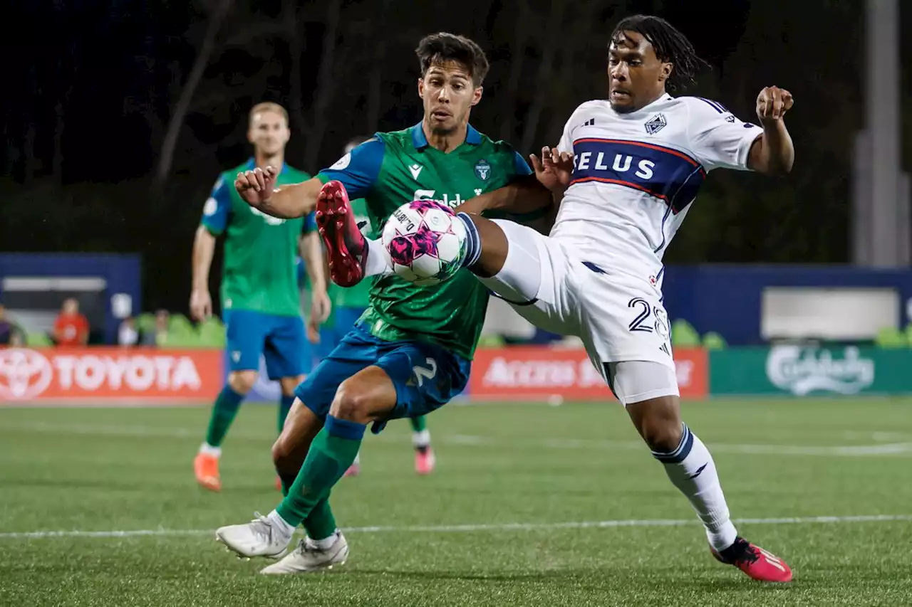 Whitecaps advance to Canadian Championship semifinal with 4-1 win over York