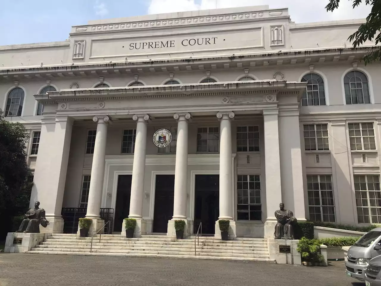 SC issues status quo ante order on Rosal disqualification