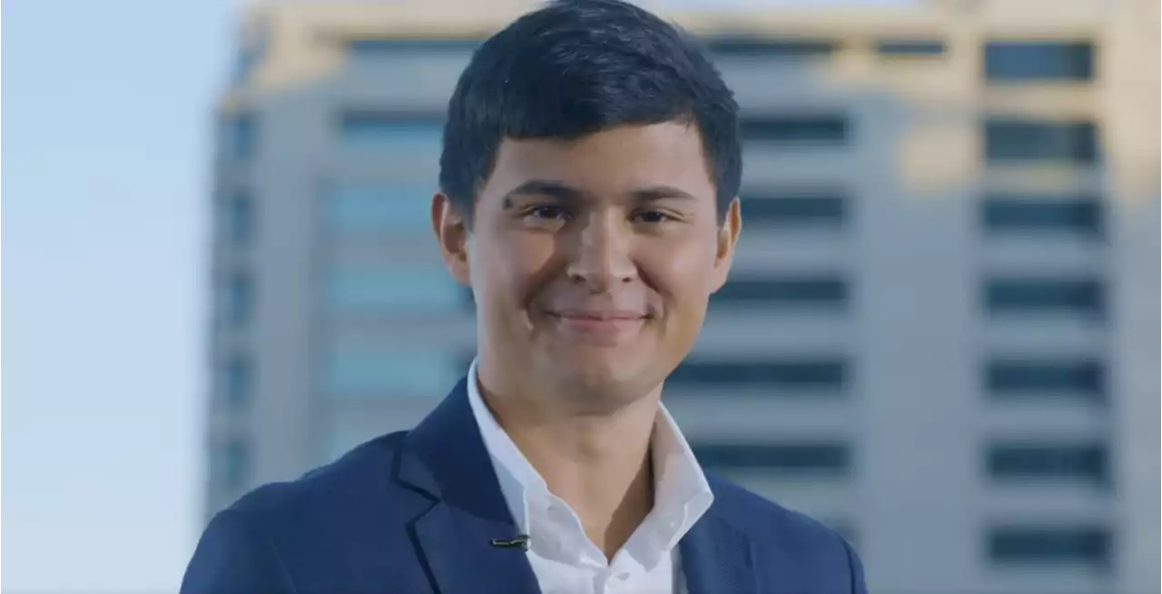 WATCH: Matteo Guidicelli talks about purpose in GMA Public Affairs video