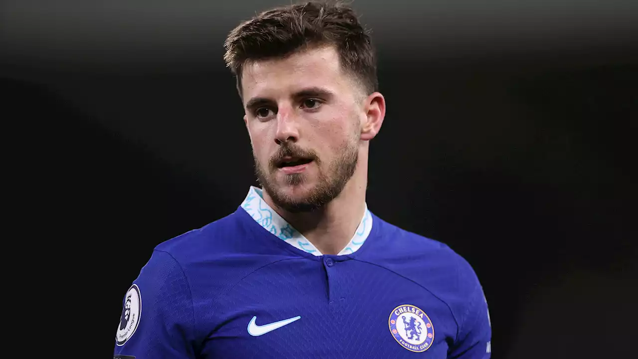 Mauricio Pochettino Rencanakan Peran Kunci Untuk Mason Mount Di Chelsea | Goal.com Indonesia