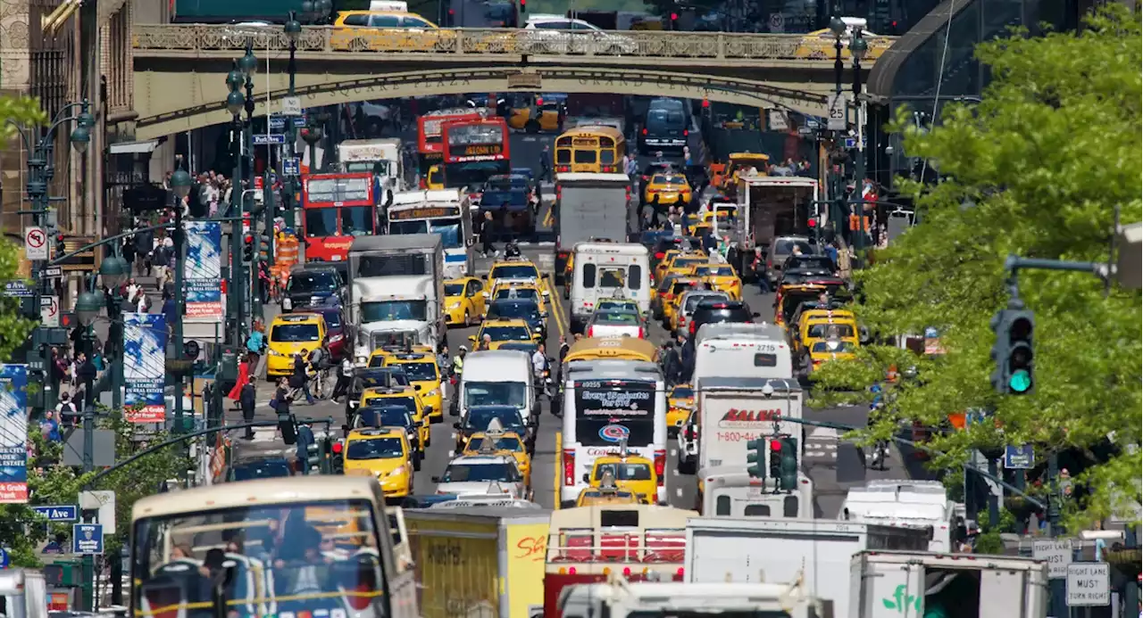 Extra Extra: The MTA has agreed to a congestion pricing discount for the 5,000ish low-income New Yorkers who drive to work in Manhattan