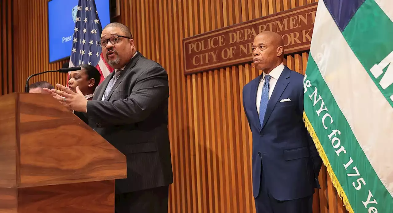 Manhattan DA Alvin Bragg faces new scrutiny over the death of Jordan Neely