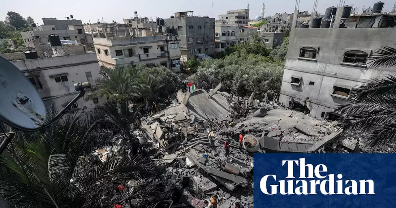 Gaza Strip fighting intensifies on third day despite Egypt ceasefire efforts