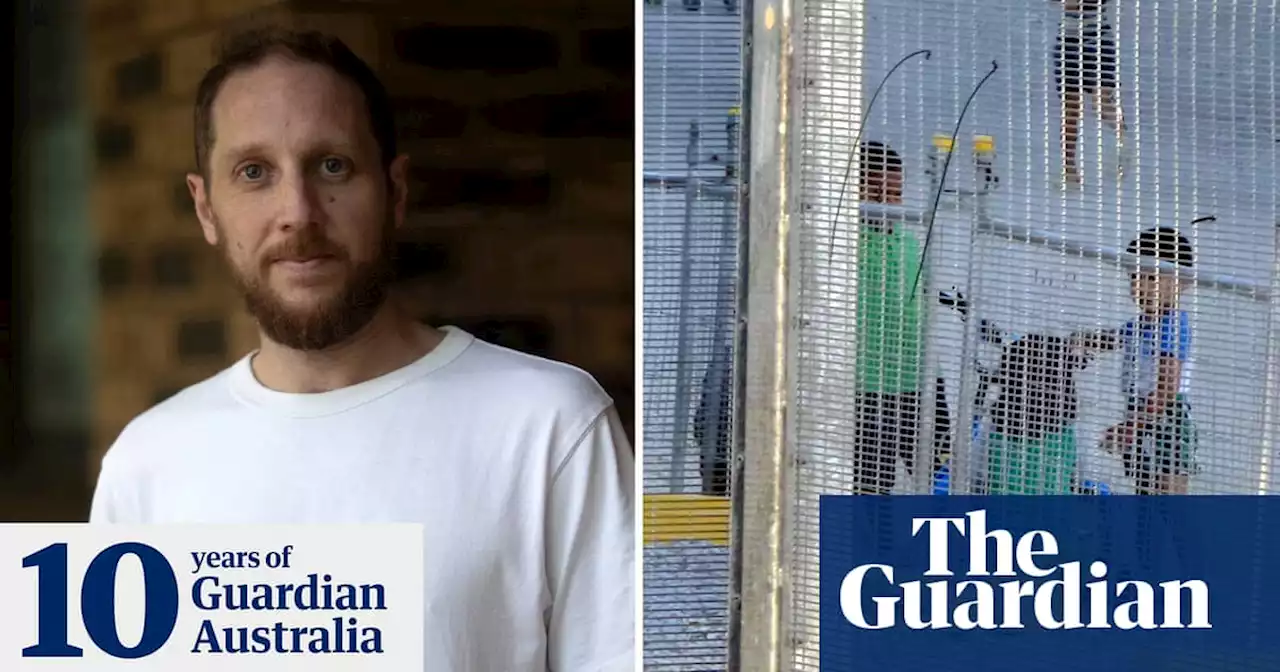 How a leaked USB stick became the Nauru files – a tale of brutality and despair told in 160,000 words | Ten years of Guardian Australia