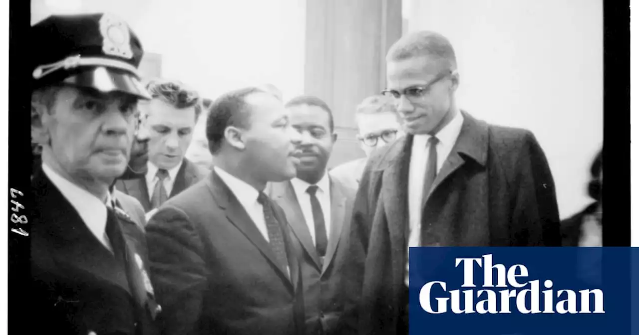 Martin Luther King’s famous criticism of Malcolm X ‘just not true’, author finds