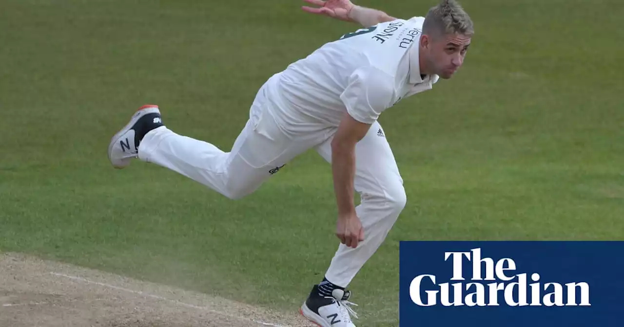 Olly Stone to miss at least England’s first Ashes Test due to hamstring injury