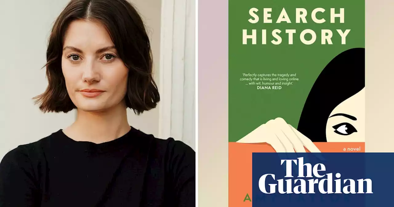 Search History by Amy Taylor review – sharp and pacy cautionary tale for the extremely online