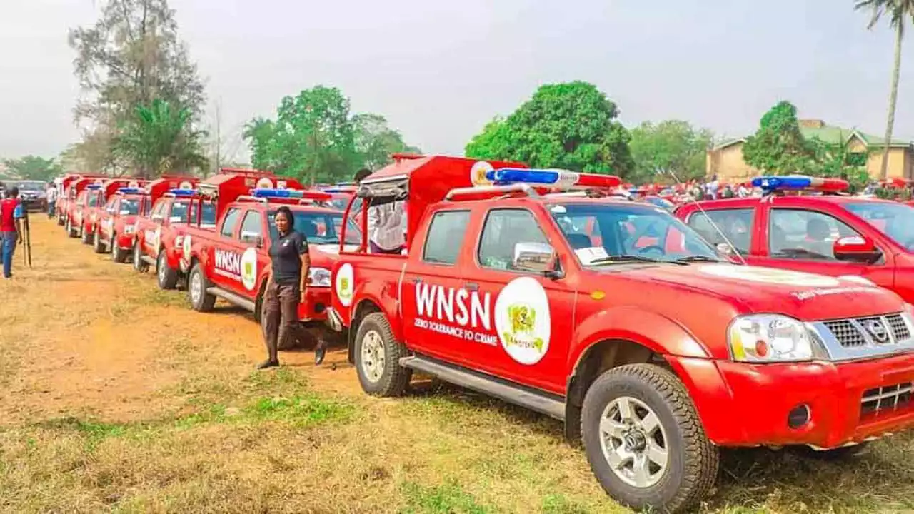 Amotekun arrests two fake lunatics, others in Ondo