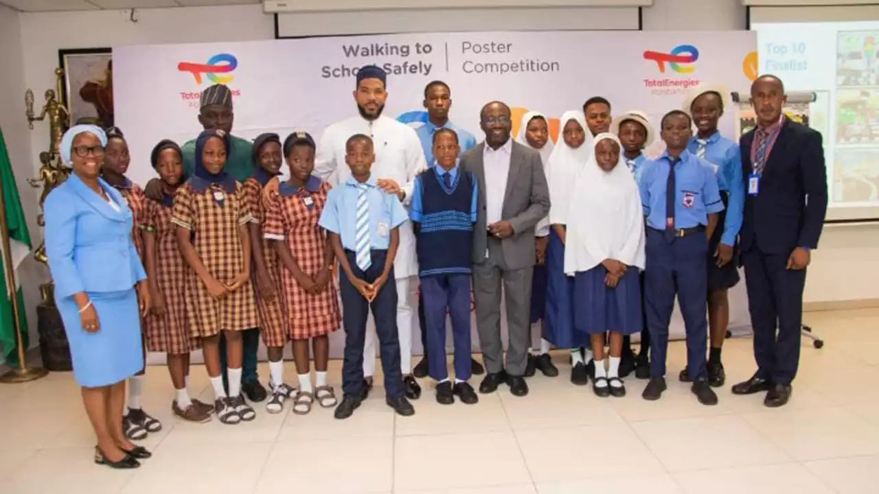 TotalEnergies sponsors students for creative poster competition