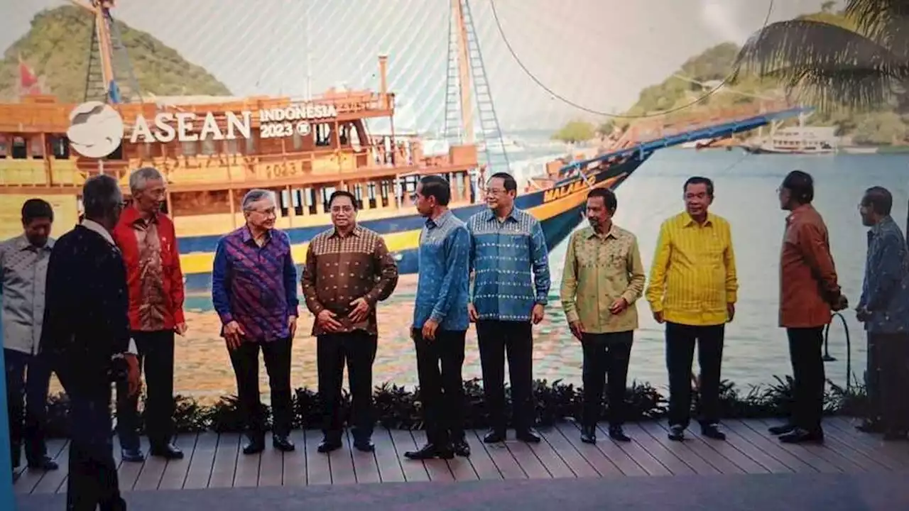 Hari Terakhir KTT ASEAN, Presiden Jokowi Hadiri Tiga Pertemuan