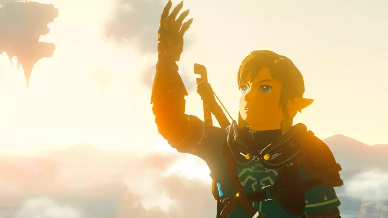 'Zelda: Tears of the Kingdom' angespielt: Das Warten hat sich gelohnt