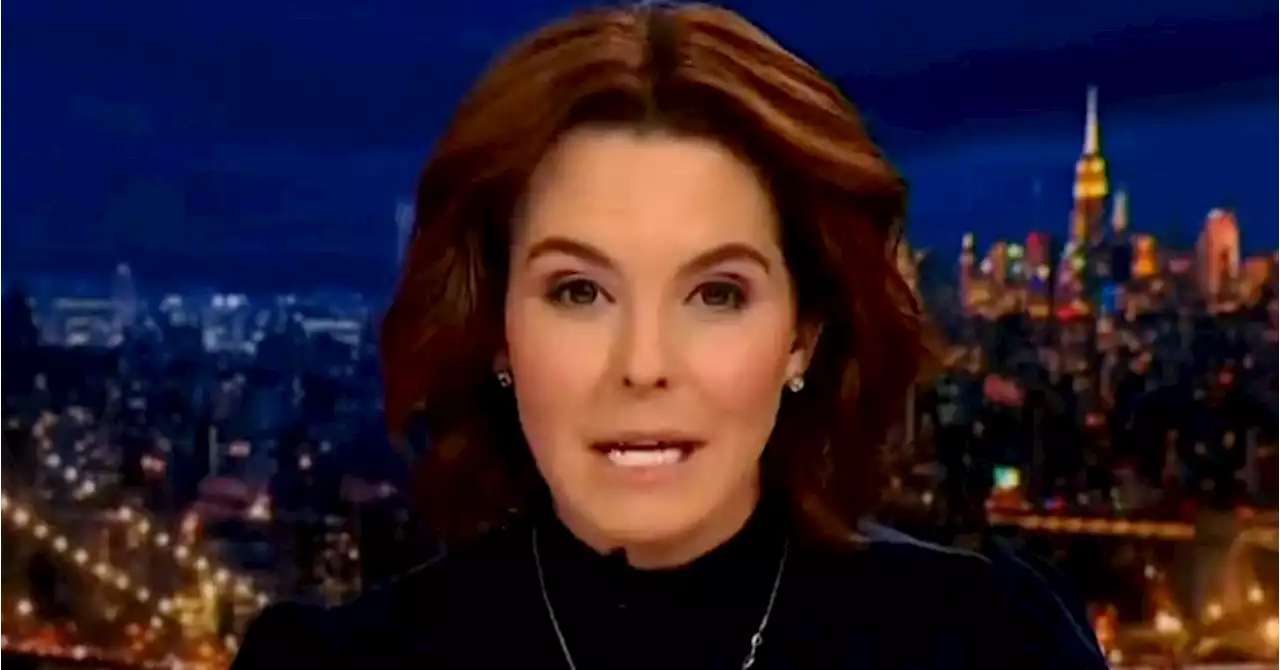 Stephanie Ruhle Of MSNBC Gives Awesome Non-Rebuttal To Donald Trump's Town Hall Lies