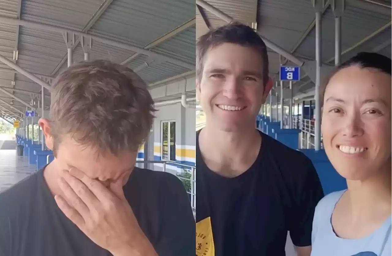 (Video) Aussie Travellers Brought To Tears When They Travelled To Kelantan - Hype MY