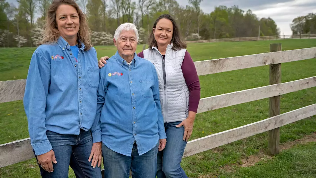 Two Indiana sisters follow in agricultural footsteps of their trailblazing parents