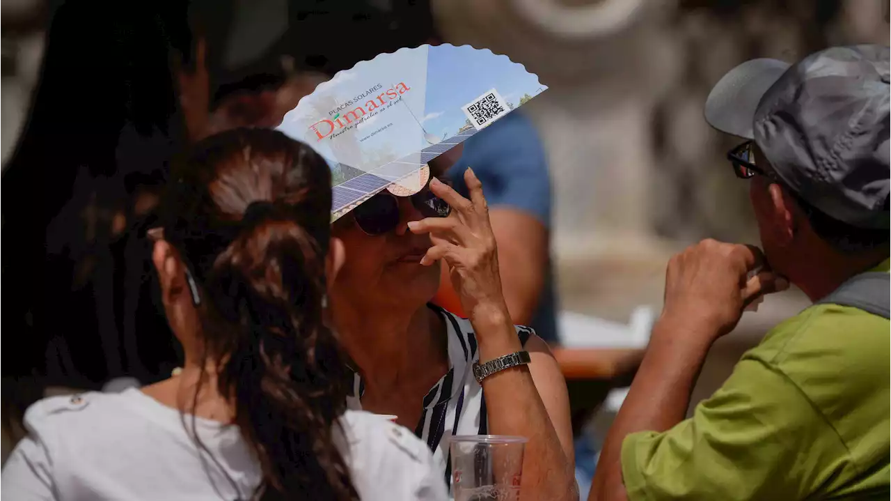 AEMET: ¿Cuándo considera alerta roja o naranja por calor?