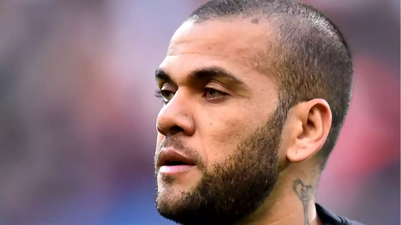 La supuesta víctima de Dani Alves, tras la presunta violación, le dijo llorando a un agente que no la creerían