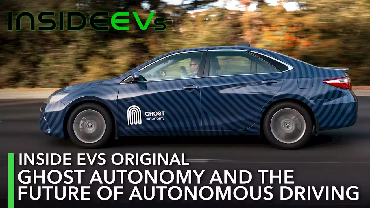 Ghost Autonomy Wants to Use Smartphone Cameras to Crack Autonomous Driving