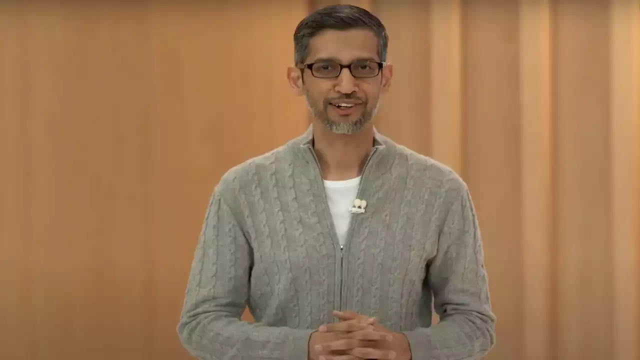 Alphabet reaps $56 billion reward from Google’s AI-powered search engine updates