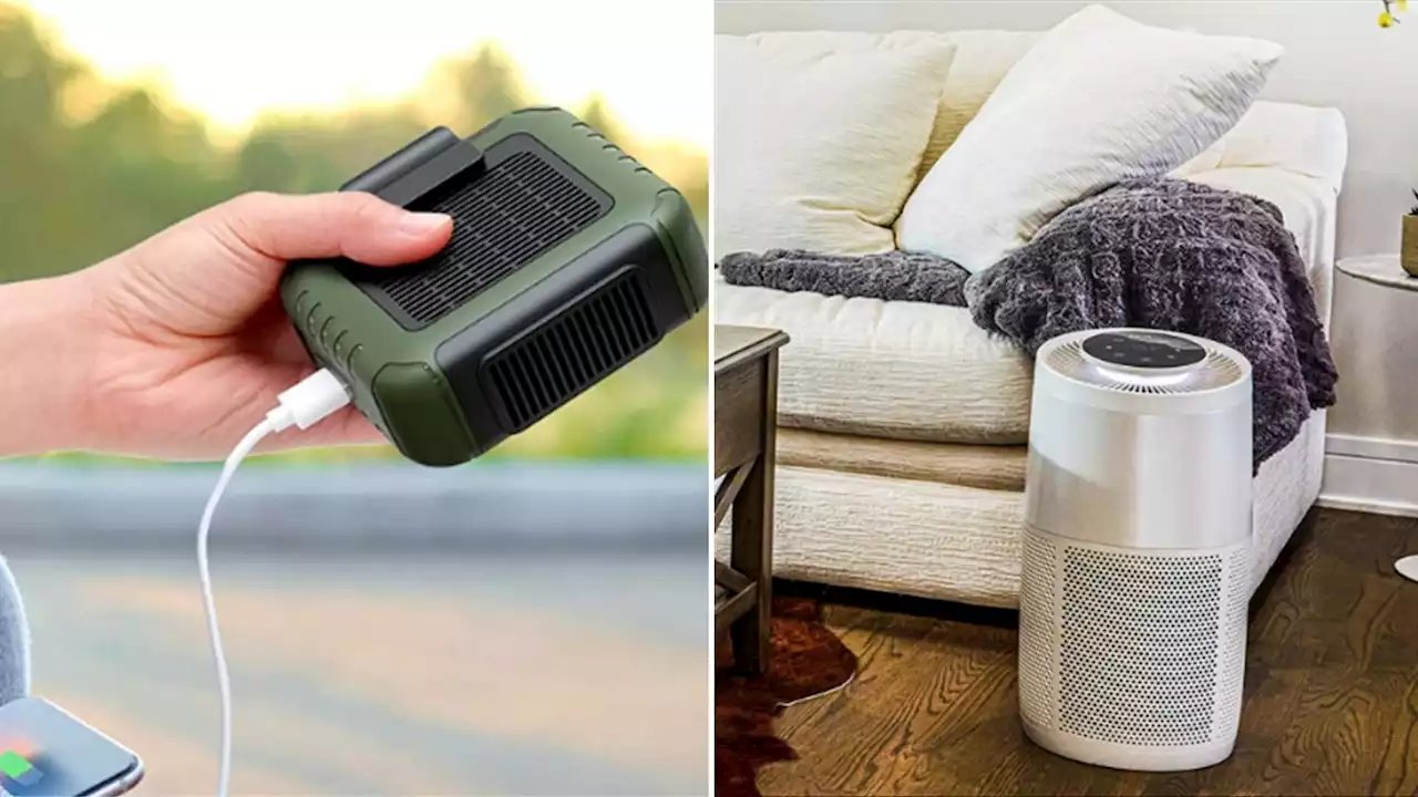 Top 7 gadgets to keep you cool and comfortable in the summer