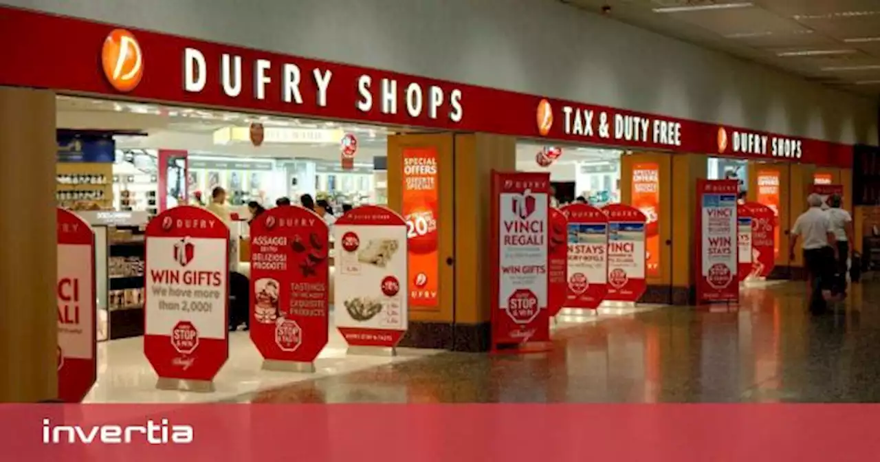 Las ofertas recibidas por Aena de 'duty free' mejoran en un 17% las del concurso