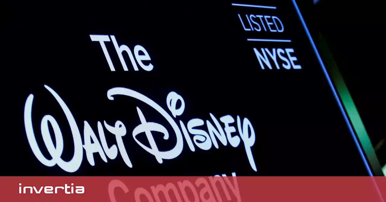 Wall Street se tiñe de rojo por la caída del 8% de Walt Disney en otra sesión negativa de la banca regional