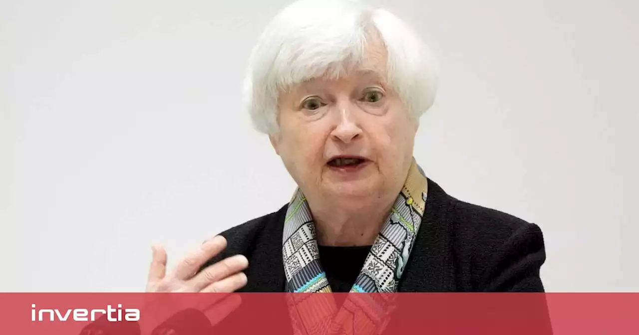 Yellen advierte de 'consecuencias terribles' si Estados Unidos no eleva el techo de deuda