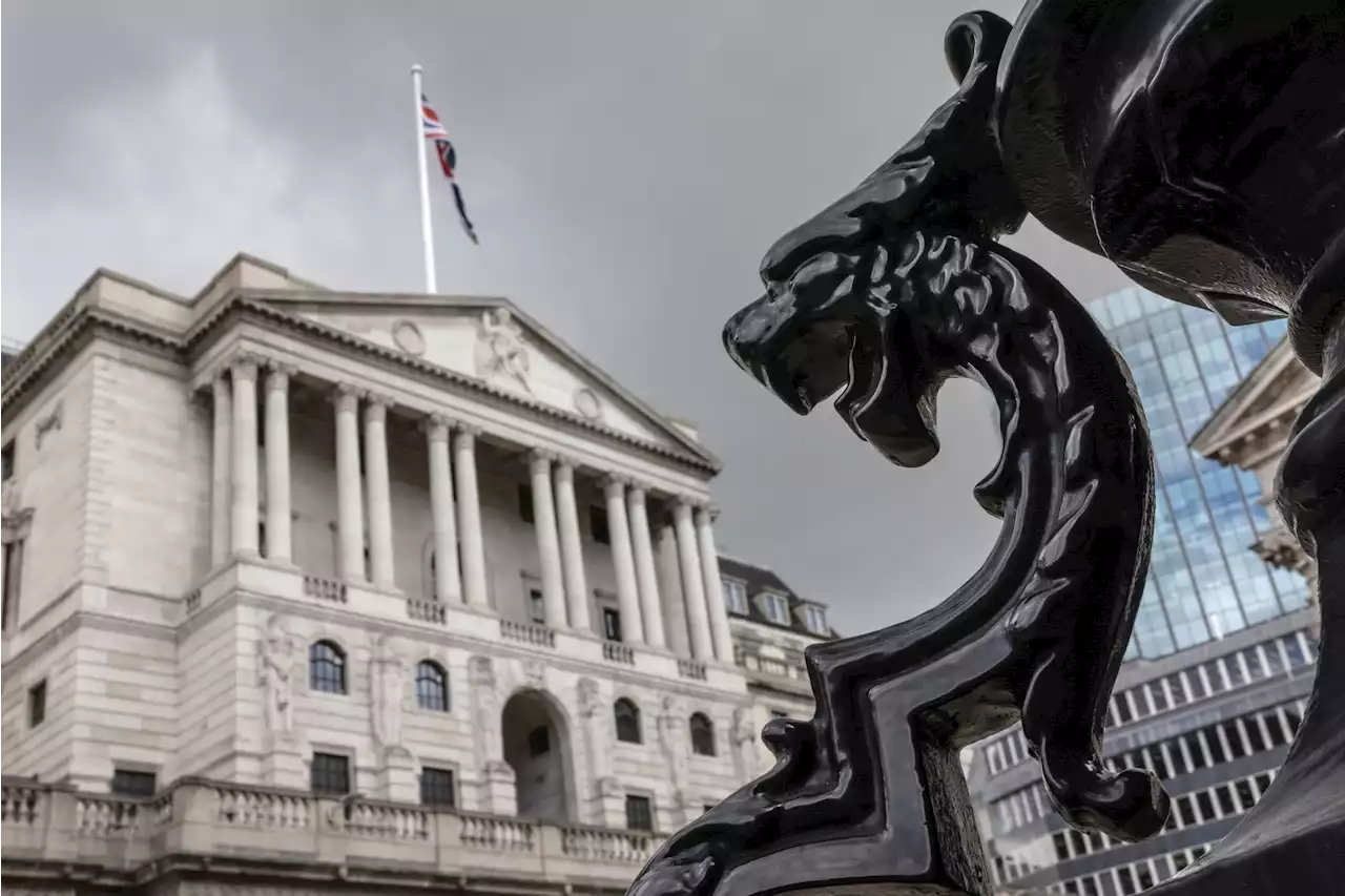 Interest rates raised to 4.5% by Bank of England - Highest since 2008