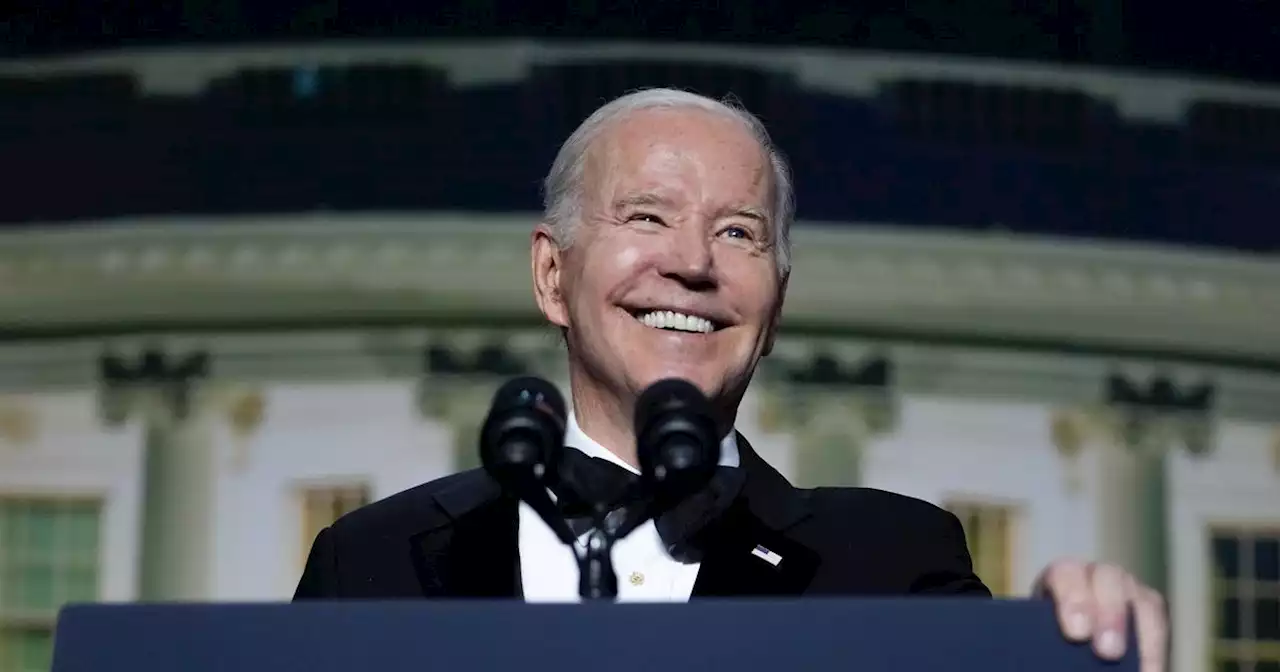 Podcast claims Joe Biden said 'I hate the English' in behind-closed-doors rant