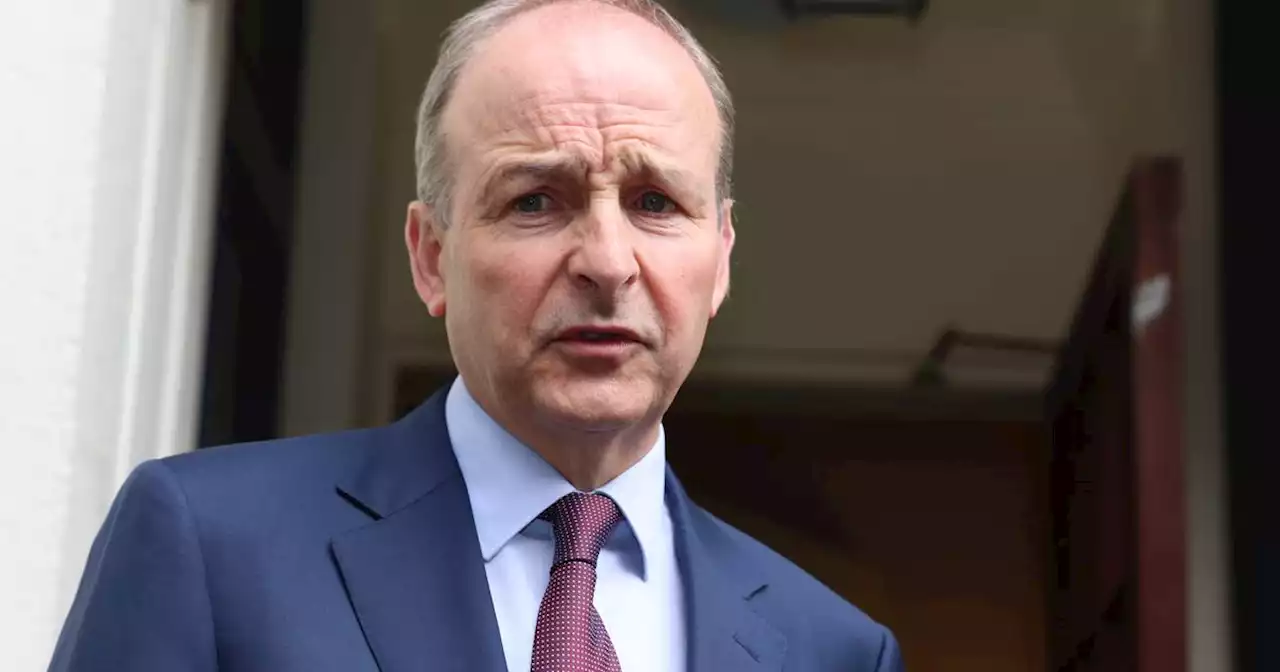 Micheál Martin criticises ‘creeping paywallism’ in relation to GAA events