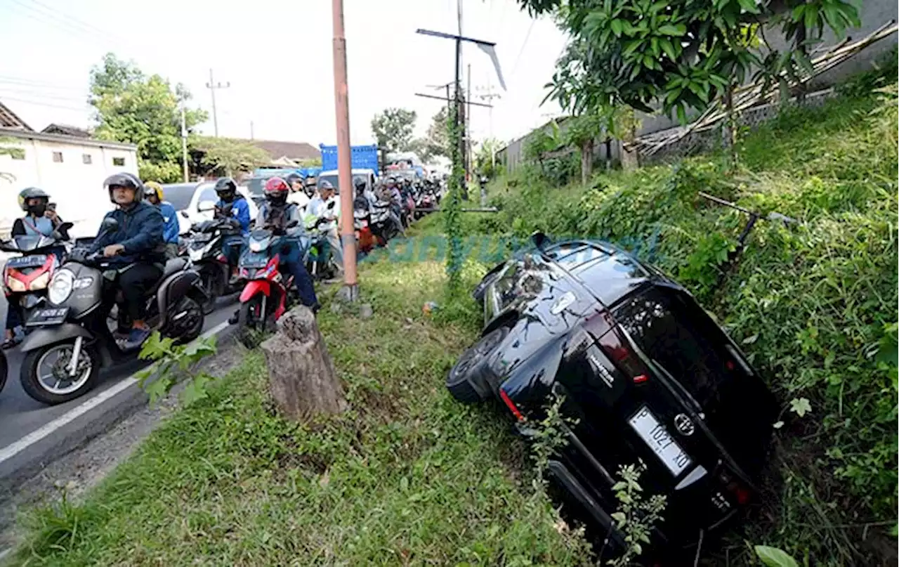 Kerugian Laka Innova vs Avanza Ditaksir Rp 30 Juta, Kanitreskrim Janji Tanggung Biaya Kerusakan