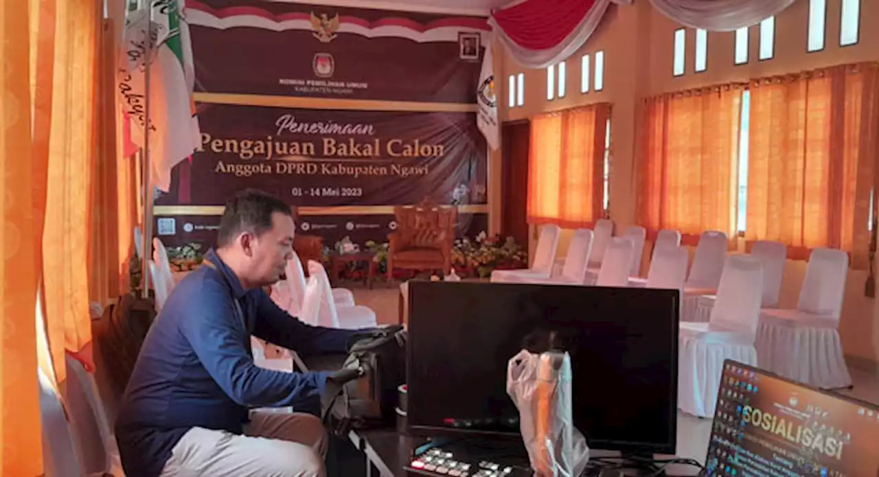 Satu Kades Tergoda Jadi Bacaleg, DPMD Minta Mengurus Permohonan Undur Jabatan