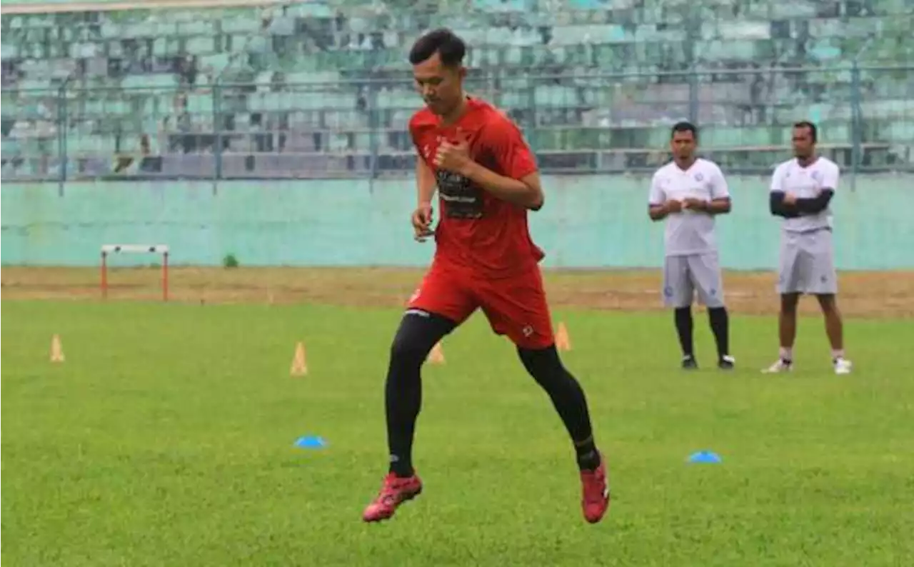 Singo Edan Jajal Eks Kiper Nusantara United