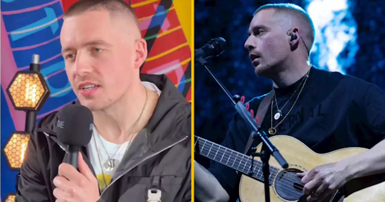 Dermot Kennedy names teenage busker as 'next big thing in Irish music' | JOE.ie