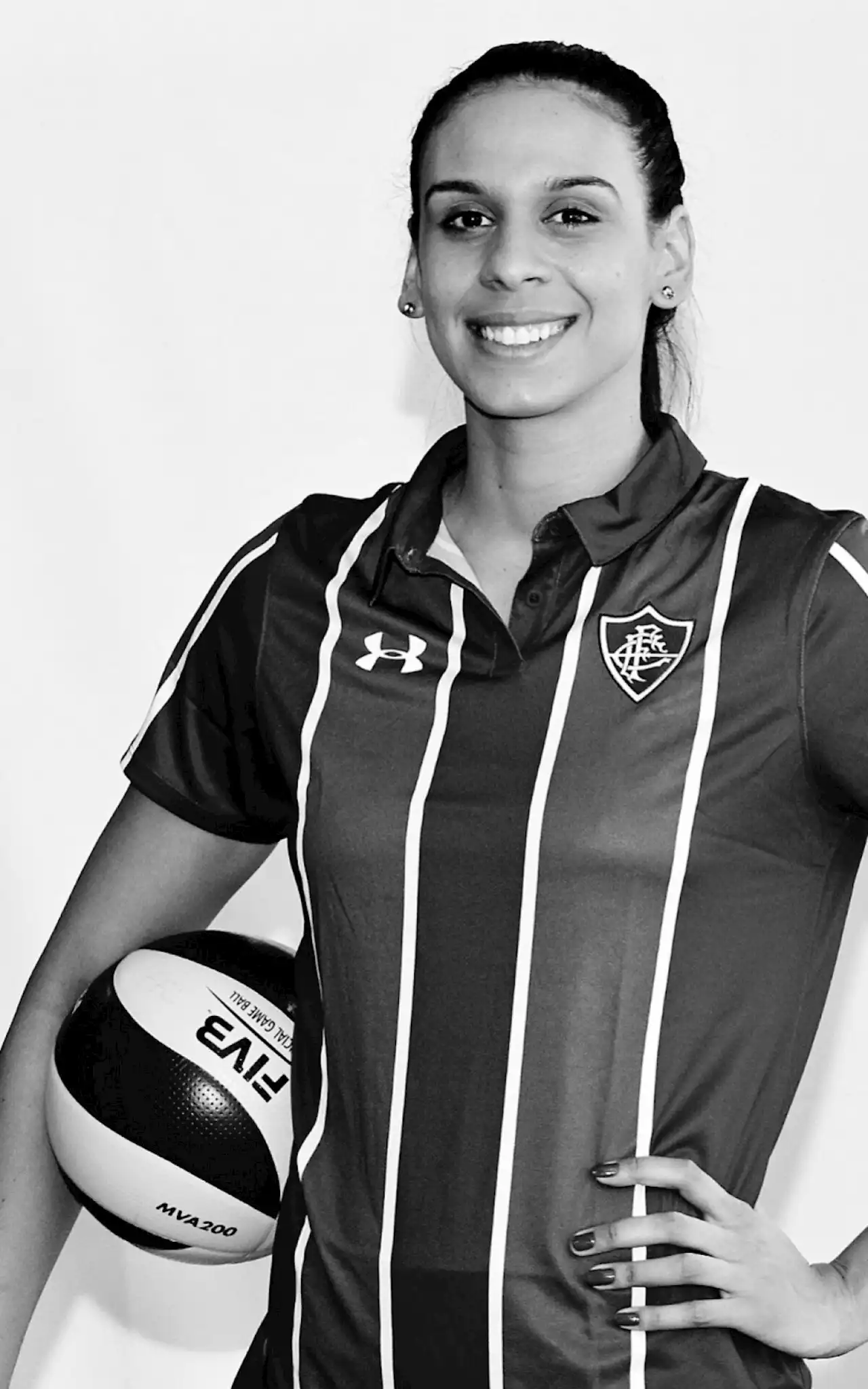 Jogadora de vôlei ex-Fluminense e Seleção morre aos 29 anos vítima de câncer | Esporte | O Dia