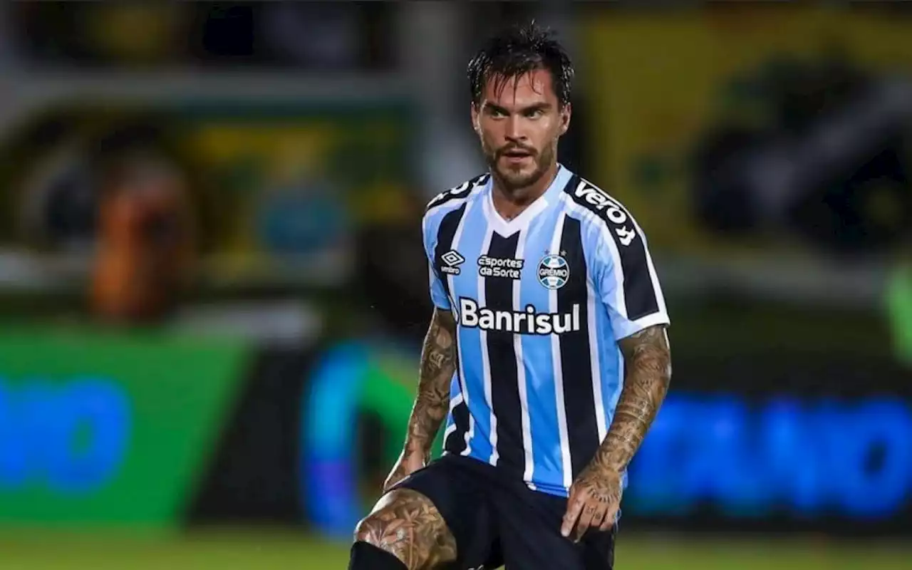 Nathan, do Grêmio, diz que foi procurado, mas rechaçou participar da manipulação de jogos | Esporte | O Dia