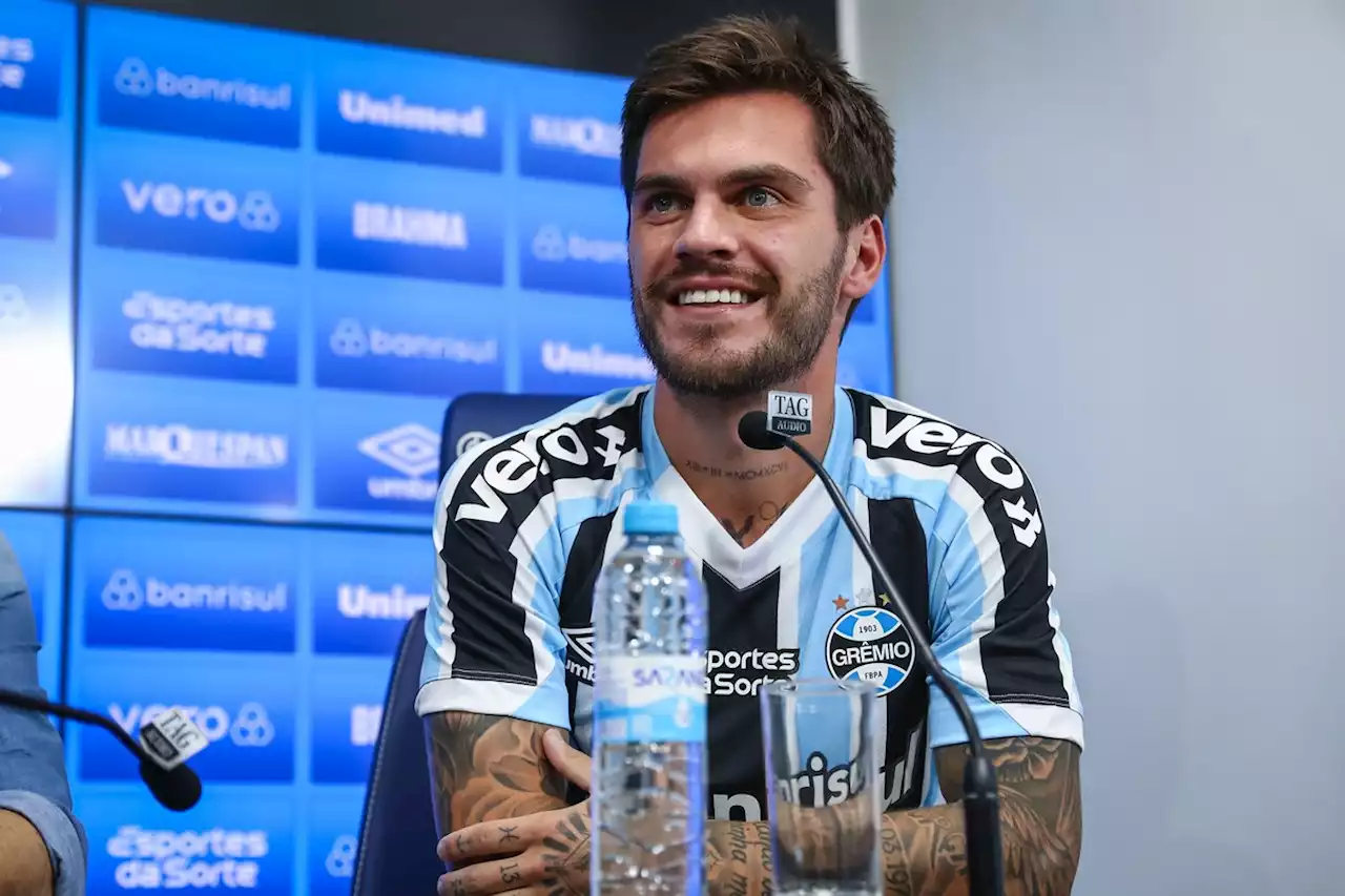 Grêmio relaciona Nathan, citado em investigação sobre manipulação, para duelo com Palmeiras