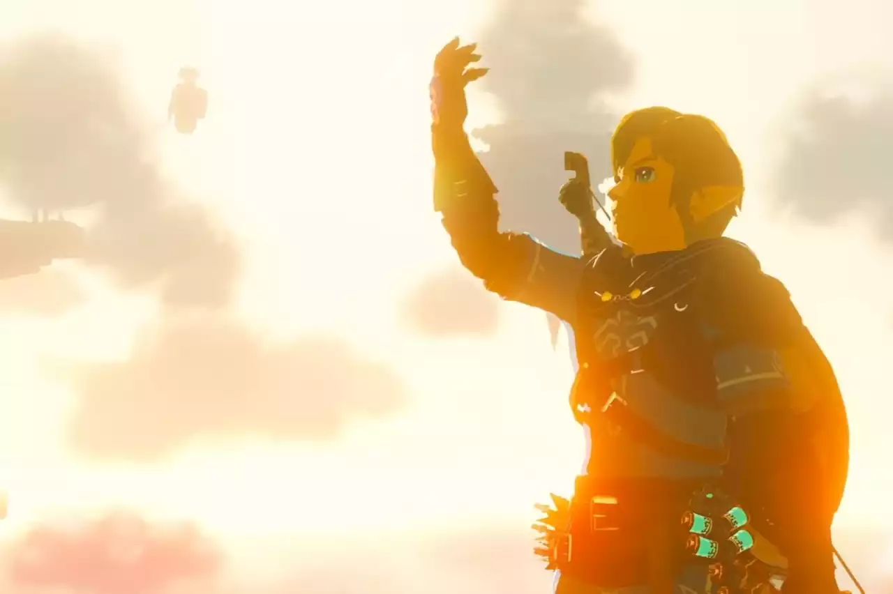 Faut-il avoir joué à Zelda : Breath of the Wild pour apprécier Tears of the Kingdom ?