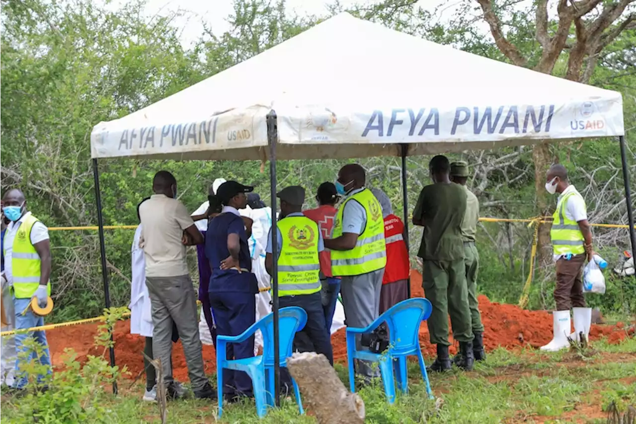 Hilangnya Organ Tubuh Korban Bunuh Diri Massal di Kenya Meninggalkan Misteri