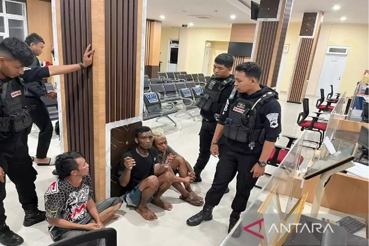 Kronologi Polisi Solo Dikeroyok 4 Orang & Diteriaki Maling, Astaga!