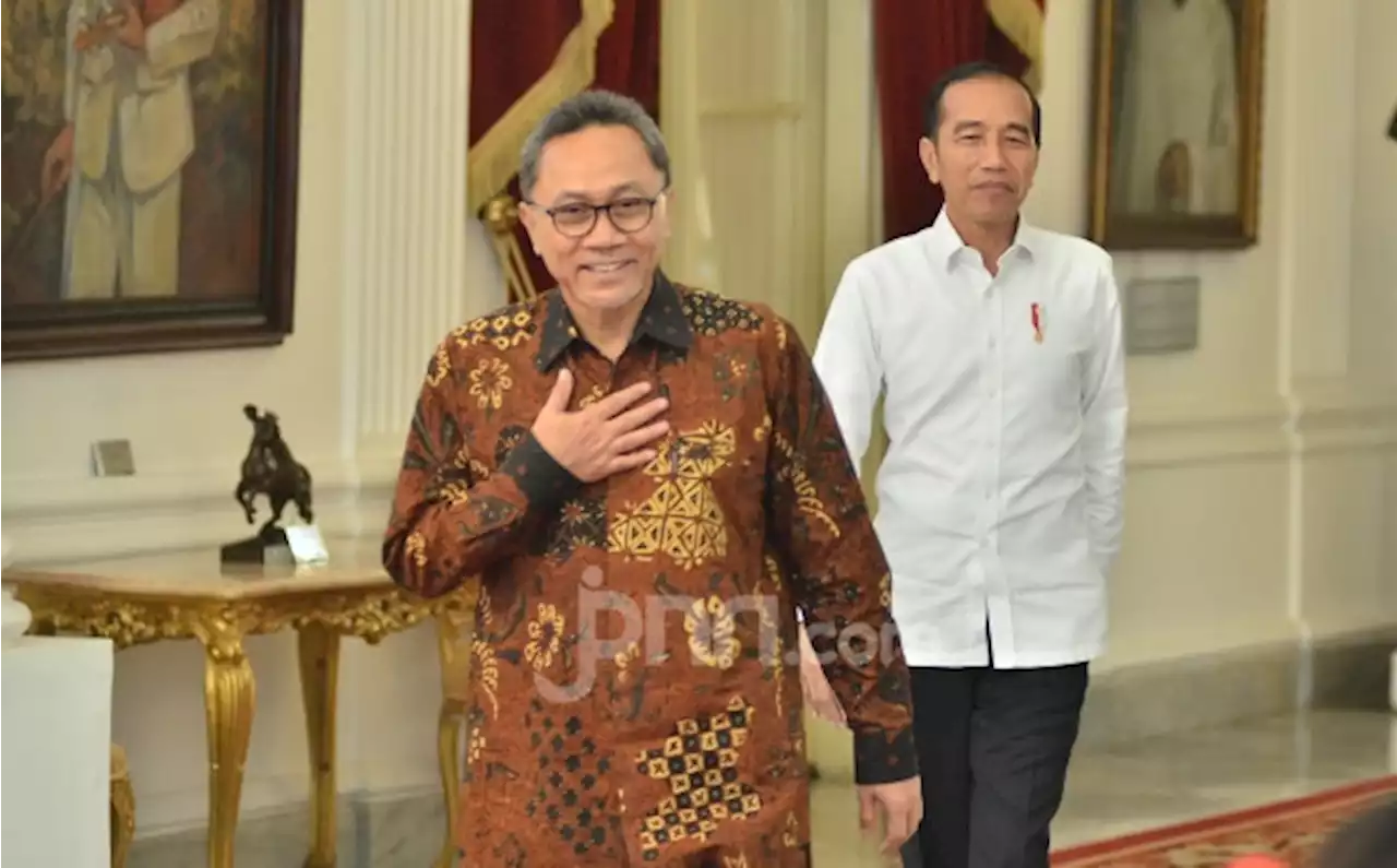 Nama Zulhas hingga Sahroni Muncul Jadi Cawapres Alternatif Pilihan Warga Jakarta