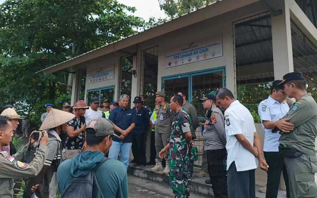 Negosiasi Penertiban Kerbao di Bandara Lombok Berlangsung Alot