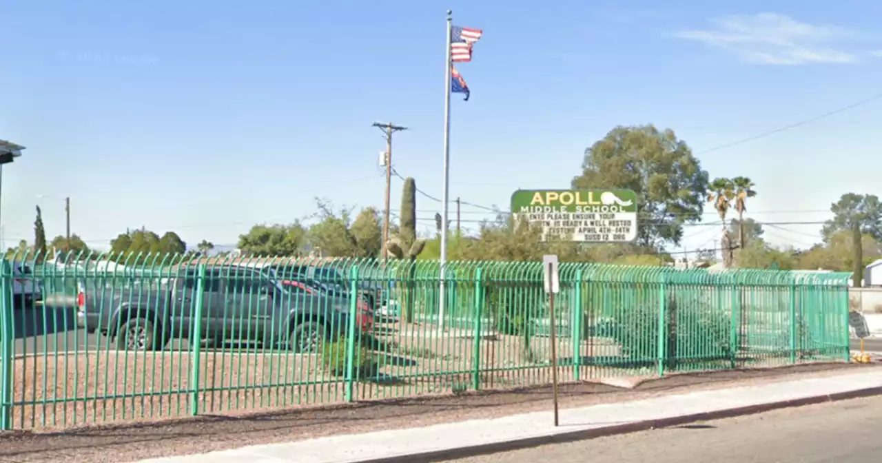 Apollo Middle School upping security due to 'viral threat'