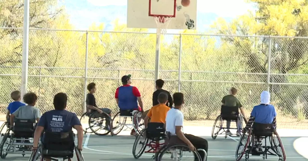 Gridley Middle School hosts reveal for Southern Arizona Adaptive Sports