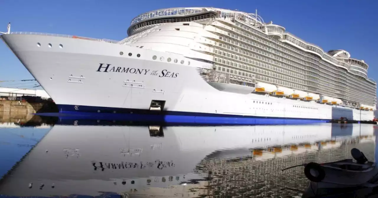 Royal Caribbean passenger charged with hiding camera in bathroom