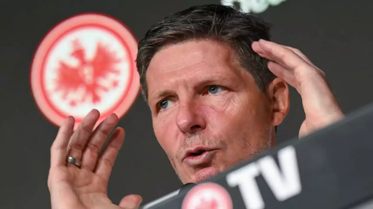 Glasner entschuldigt sich - und sagt, was die Eintracht aus ihm gemacht hat