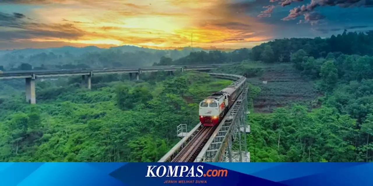 Mulai 1 Juni, KAI Bakal Percepat Waktu Tempuh 140 Perjalanan Kereta Api Jarak Jauh